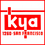 KYA Logo (1958)